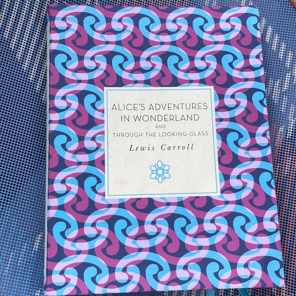 Alice’s adventures in wonderland and through the looking-glass